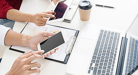 美容室DXコンサルティング