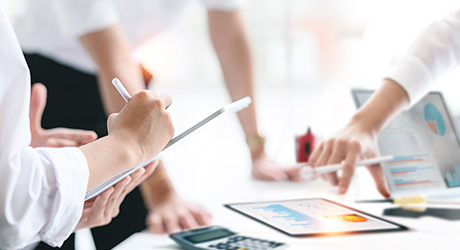 美容室出店/ビジネス開発コンサルティング