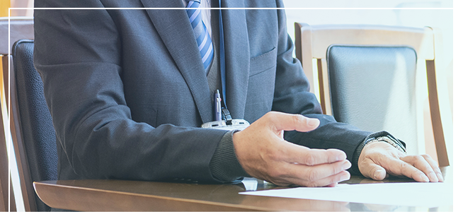 代表メッセージ