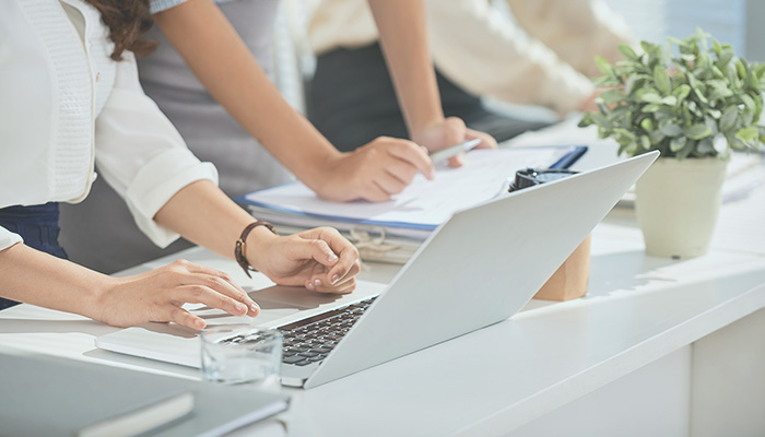 サロン集客代行事業